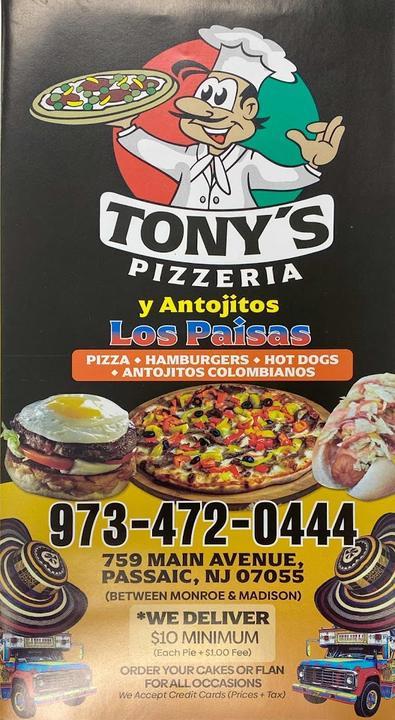 Tony Pizzeria